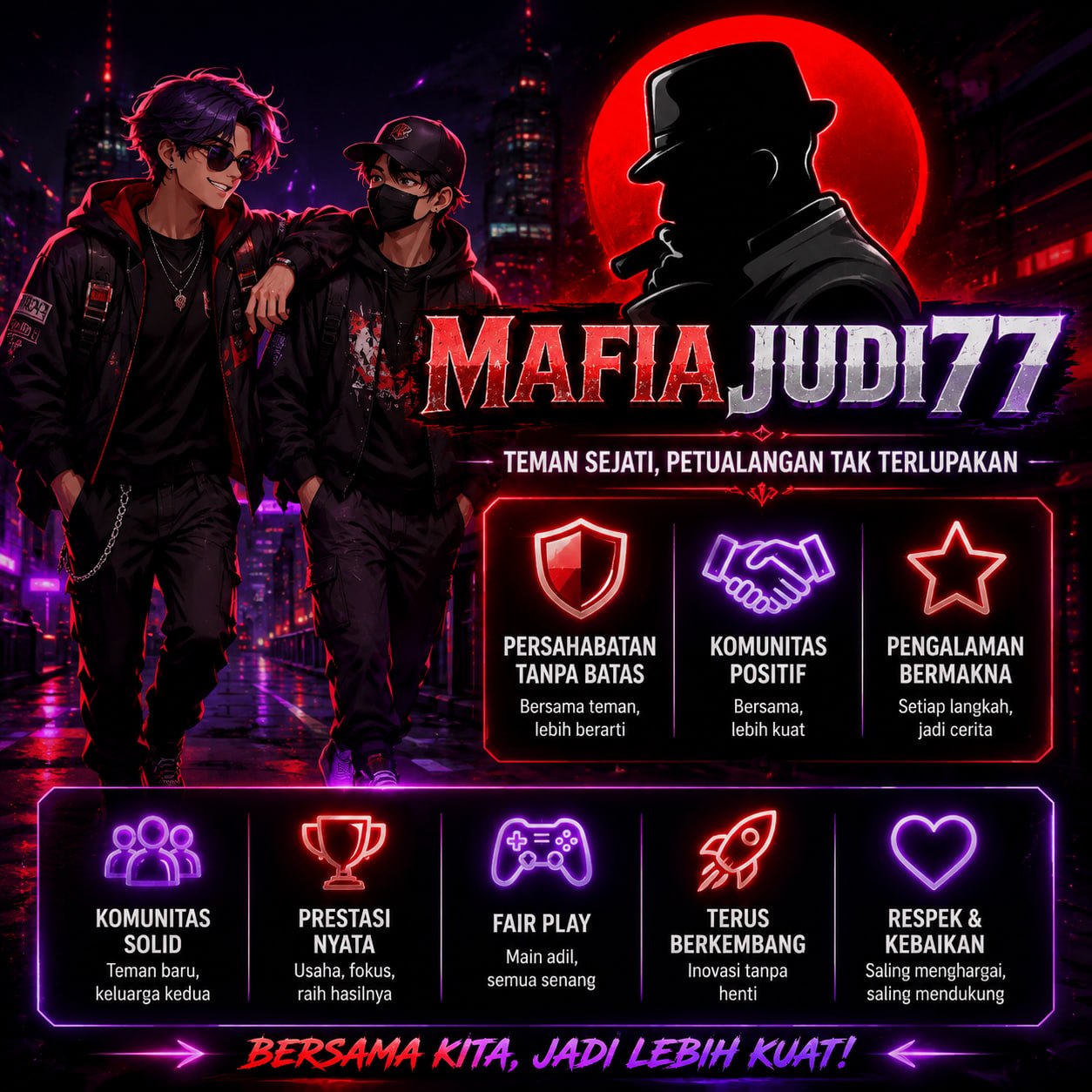 Banner Slot Online MAFIAJUDI77